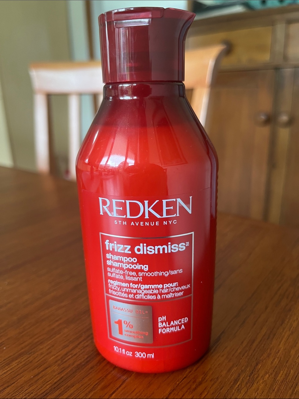 Redken Frizz Dismiss Shampoo
